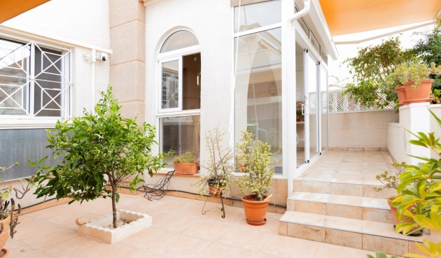 Resale - Apartment -
Torrevieja - Costa Blanca