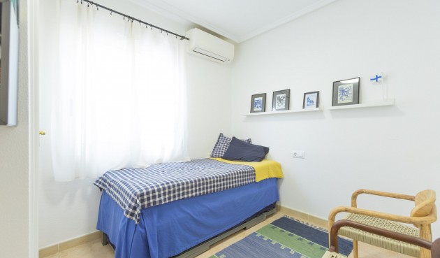 Resale - Apartment -
Torrevieja - Costa Blanca