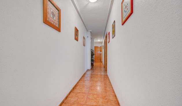 Brukt - Apartment -
Torrevieja - Costa Blanca