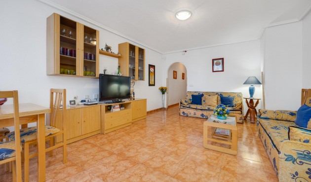 Brukt - Apartment -
Torrevieja - Costa Blanca