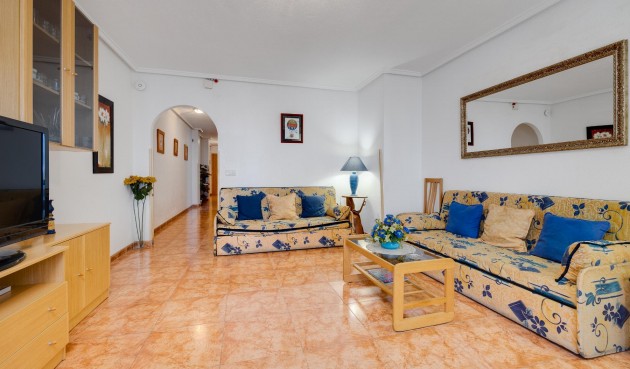 Brukt - Apartment -
Torrevieja - Costa Blanca