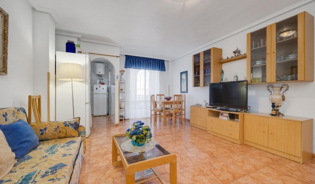 Brukt - Apartment -
Torrevieja - Costa Blanca