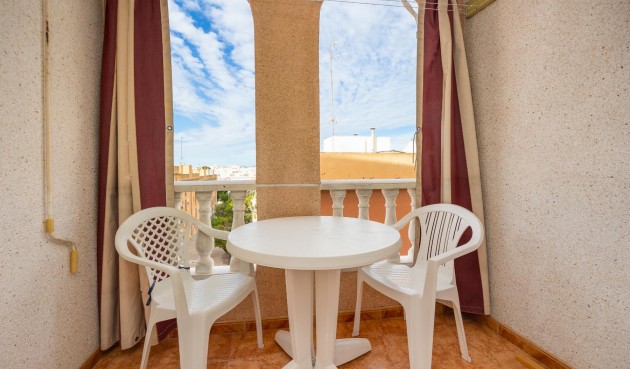 Brukt - Apartment -
Torrevieja - Costa Blanca