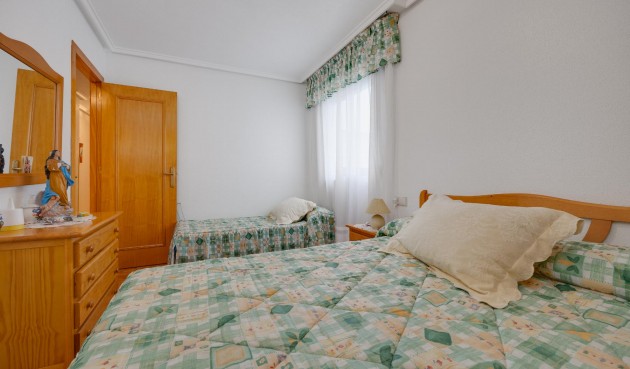 Brukt - Apartment -
Torrevieja - Costa Blanca