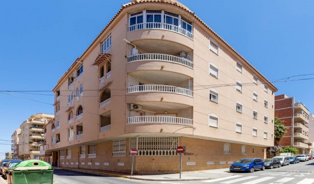 Brukt - Apartment -
Torrevieja - Costa Blanca