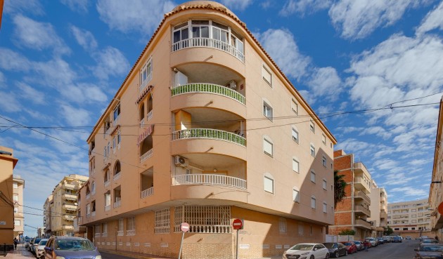 Brukt - Apartment -
Torrevieja - Costa Blanca