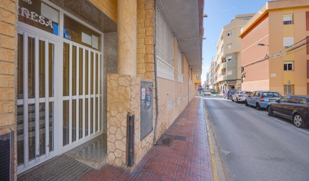 Brukt - Apartment -
Torrevieja - Costa Blanca