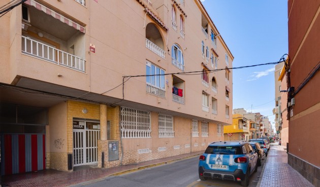 Brukt - Apartment -
Torrevieja - Costa Blanca