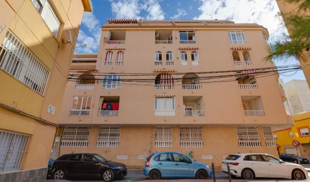 Brukt - Apartment -
Torrevieja - Costa Blanca