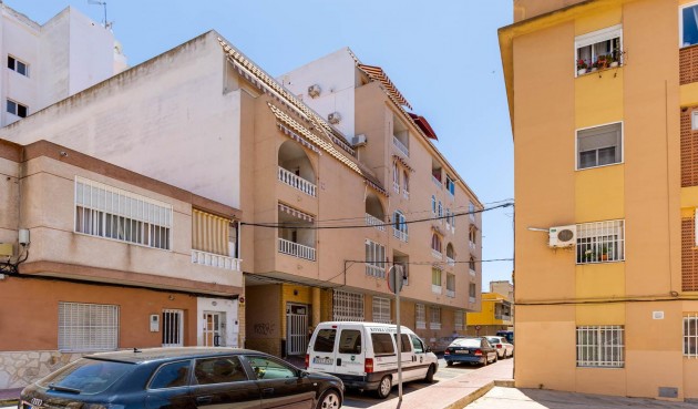 Brukt - Apartment -
Torrevieja - Costa Blanca