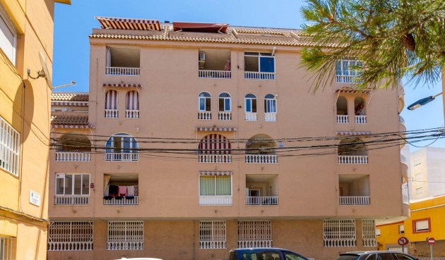 Brukt - Apartment -
Torrevieja - Costa Blanca