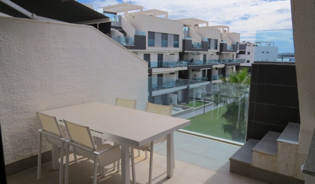 Resale - Penthouse -
Guardamar del Segura - Costa Blanca