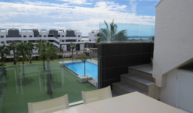 Resale - Penthouse -
Guardamar del Segura - Costa Blanca