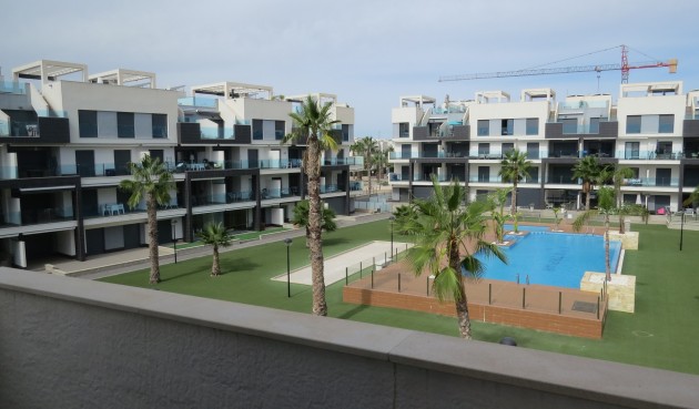 Resale - Penthouse -
Guardamar del Segura - Costa Blanca