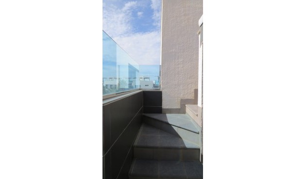 Resale - Penthouse -
Guardamar del Segura - Costa Blanca