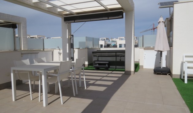 Resale - Penthouse -
Guardamar del Segura - Costa Blanca