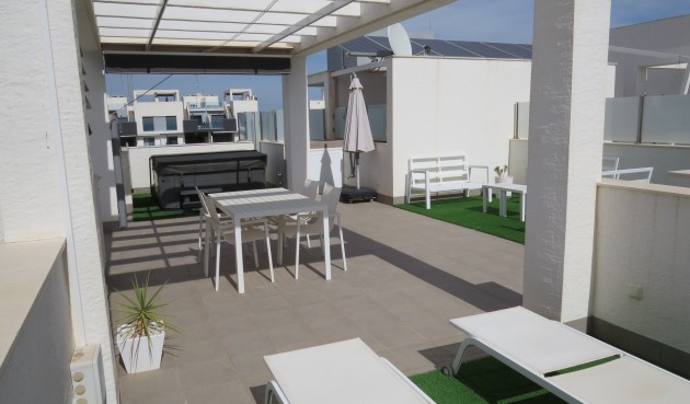 Resale - Penthouse -
Guardamar del Segura - Costa Blanca