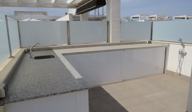 Resale - Penthouse -
Guardamar del Segura - Costa Blanca