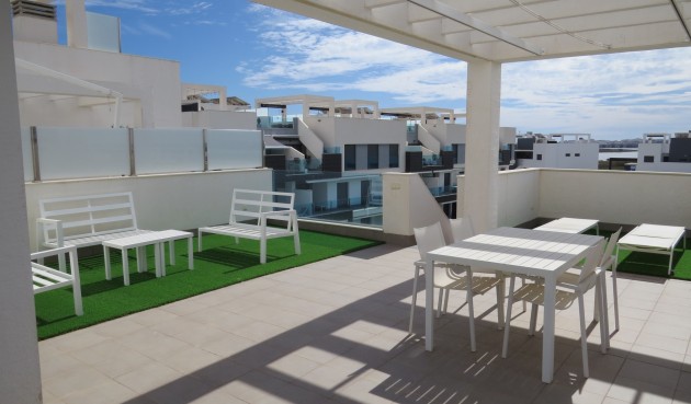 Resale - Penthouse -
Guardamar del Segura - Costa Blanca