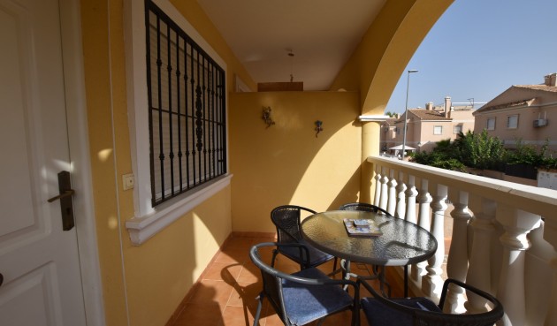 Brukt - Town House -
Algorfa - Inland