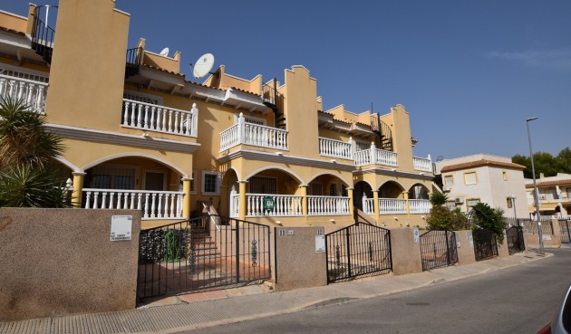 Brukt - Town House -
Algorfa - Inland