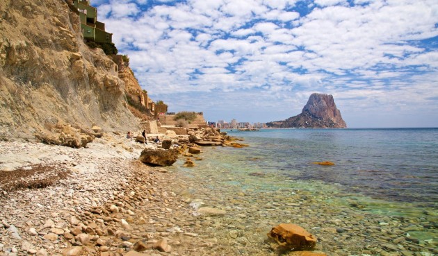 Brukt - Tosidig -
Calpe - Manzanera