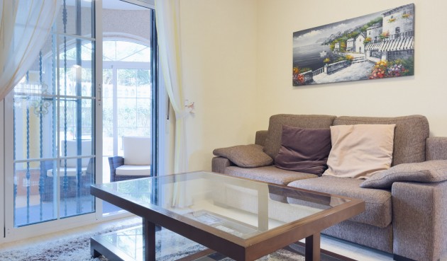 Brukt - Apartment -
Orihuela Costa - Costa Blanca