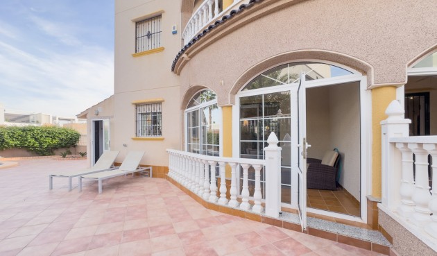 Brukt - Apartment -
Orihuela Costa - Costa Blanca