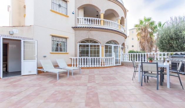 Brukt - Apartment -
Orihuela Costa - Costa Blanca