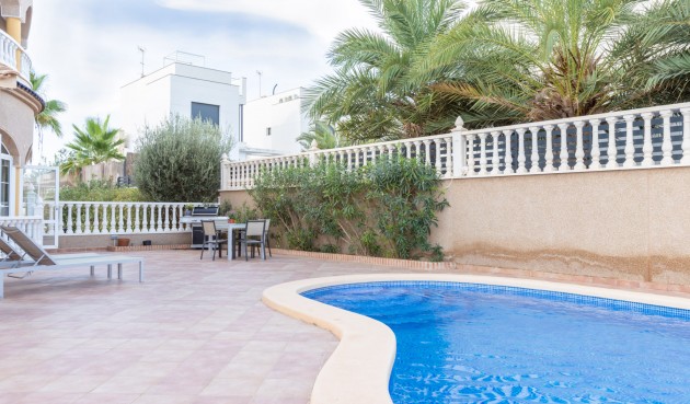 Brukt - Apartment -
Orihuela Costa - Costa Blanca