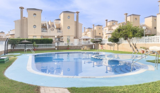 Brukt - Apartment -
Orihuela Costa - Costa Blanca