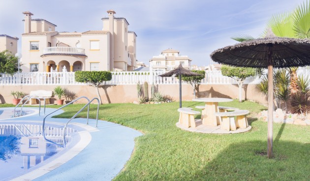 Brukt - Apartment -
Orihuela Costa - Costa Blanca