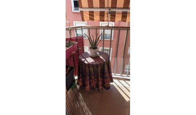 Brukt - Apartment -
Murcia - Barrio Del Carmen