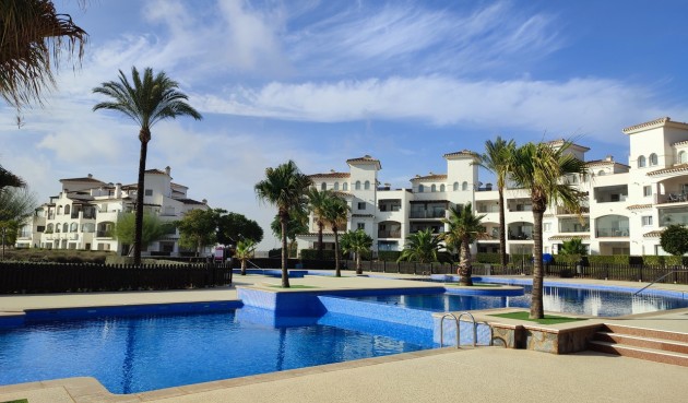 Reventa - Apartment -
Hacienda Riquelme Golf Resort - Inland