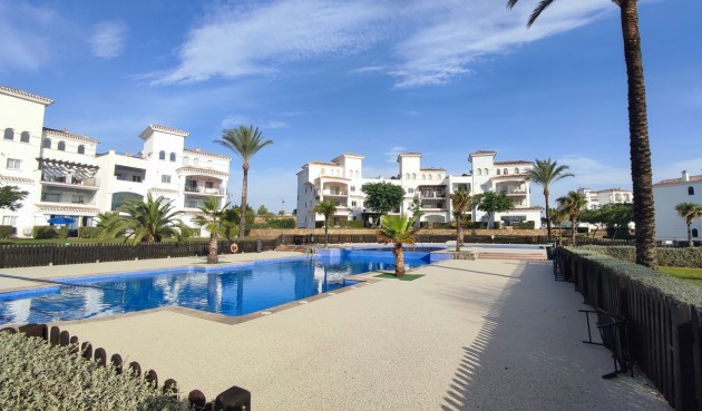 Reventa - Apartment -
Hacienda Riquelme Golf Resort - Inland