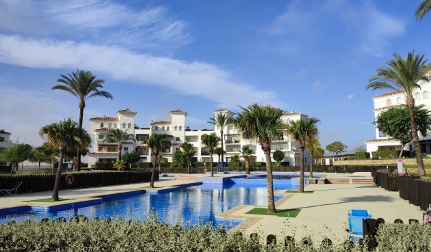 Brukt - Apartment -
Hacienda Riquelme Golf Resort - Inland