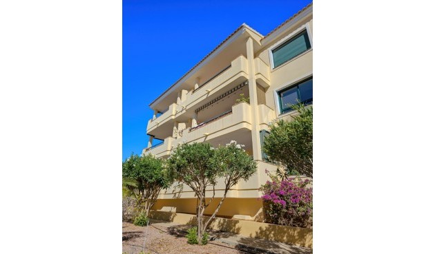 Återförsäljning - Apartment -
Orihuela Costa - Costa Blanca