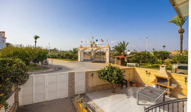 Brukt - Town House -
Torrevieja - Torreta Florida