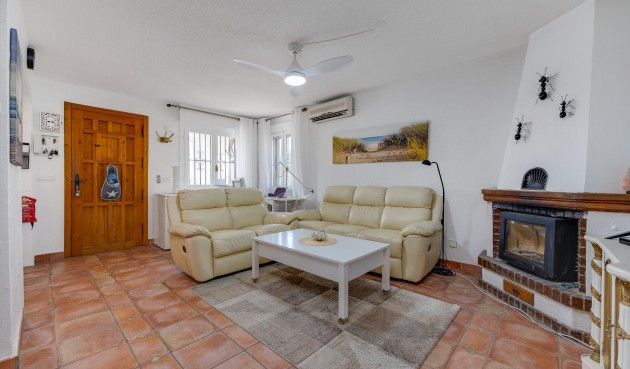 Brukt - Town House -
Torrevieja - Torreta Florida