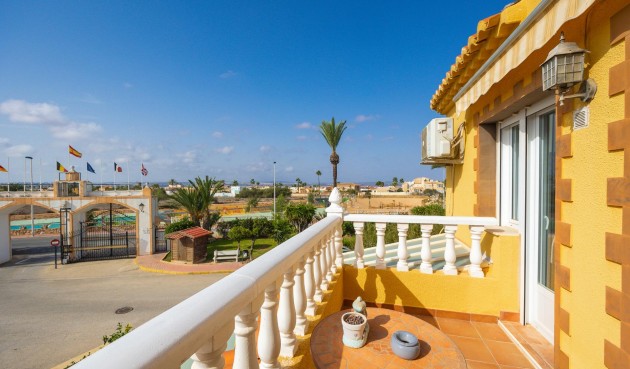 Brukt - Town House -
Torrevieja - Torreta Florida