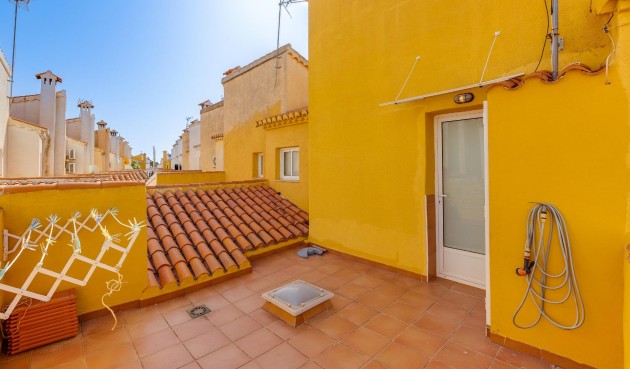 Resale - Town House -
Torrevieja - Torreta Florida