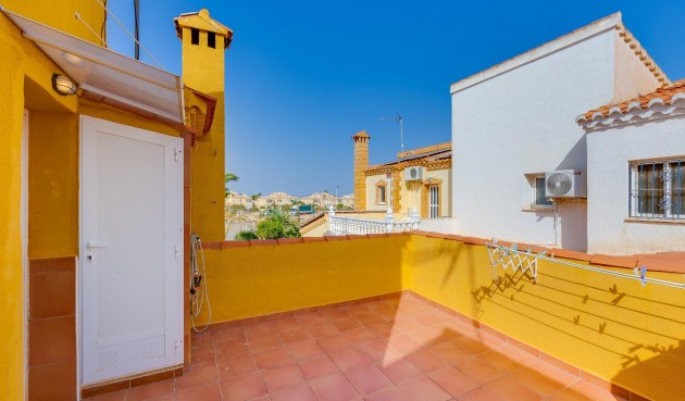 Resale - Town House -
Torrevieja - Torreta Florida