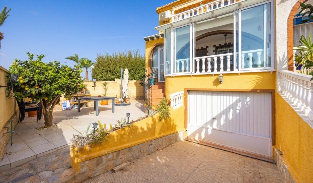 Resale - Town House -
Torrevieja - Torreta Florida