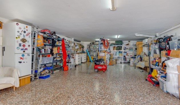 Resale - Town House -
Torrevieja - Torreta Florida