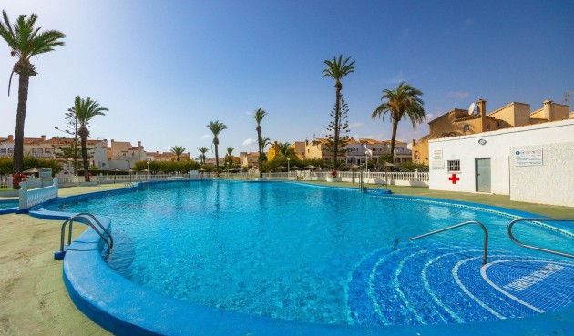 Brukt - Town House -
Torrevieja - Torreta Florida