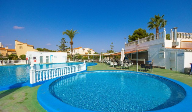 Brukt - Town House -
Torrevieja - Torreta Florida