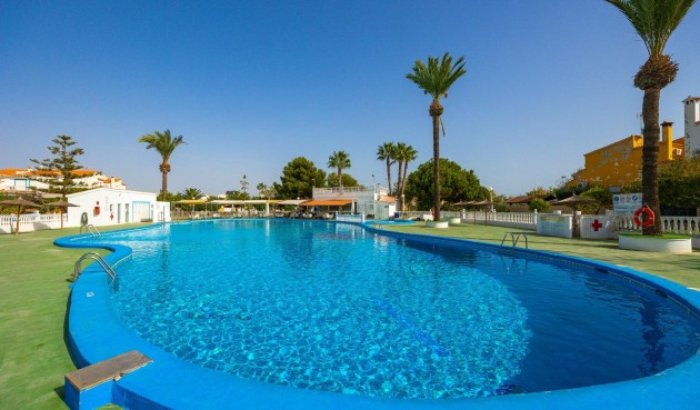 Brukt - Town House -
Torrevieja - Torreta Florida