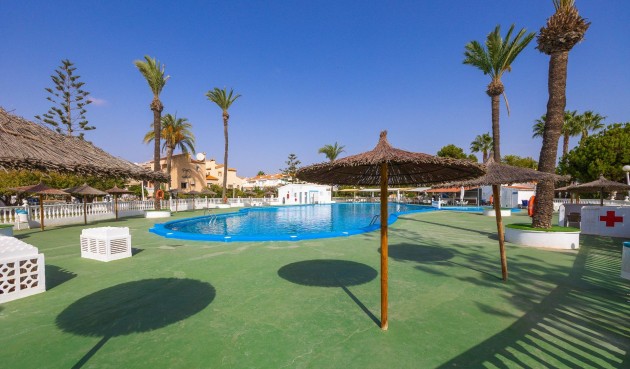 Resale - Town House -
Torrevieja - Torreta Florida