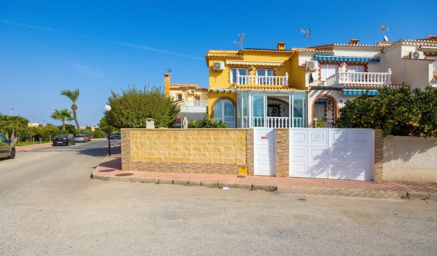 Resale - Town House -
Torrevieja - Torreta Florida