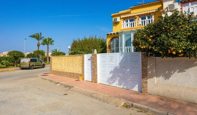 Brukt - Town House -
Torrevieja - Torreta Florida